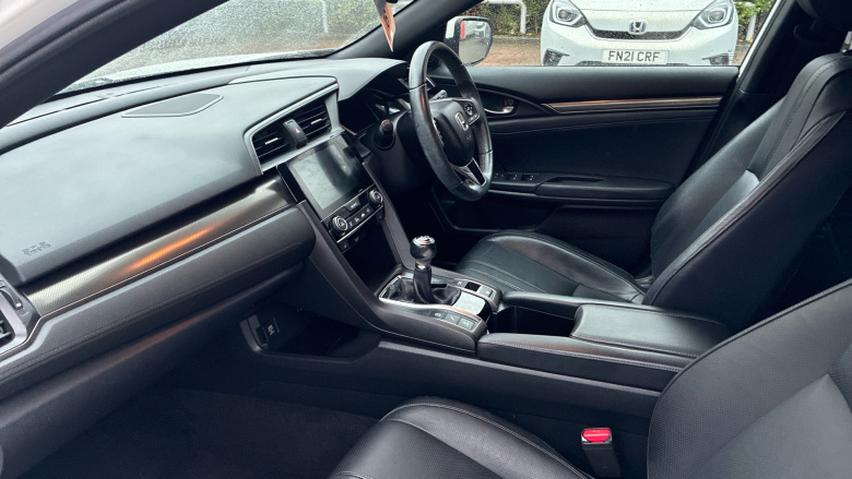 Honda Civic 1.0 VTEC Turbo 126 EX 5dr Petrol Hatchback